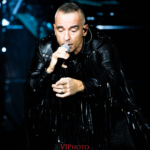 Eros Ramazzotti foto Palalottomatica Vincenzo Pagliarulo