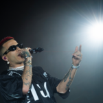 Sfera Ebbasta (ph Vincenzo Pagliarulo)