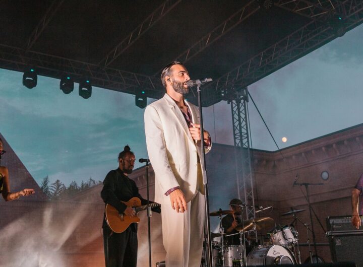 Marco Mengoni in tour