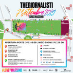 TG LOVE al MASSIMO mappa quadrato d