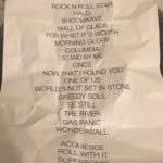 Scaletta Liam Gallagher