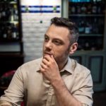 Tiziano Ferro nel video di Tananai_ph Giovanni Gastel