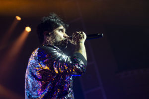 Fabrizio Moro concerto Roma