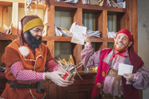 Il Villaggio di Natale (1)