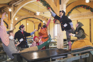 Il Villaggio di Natale (2)