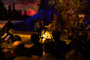 Mengoni e Celentano (1)