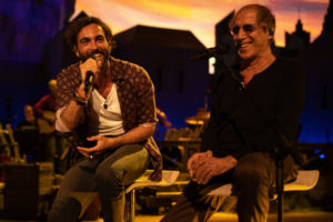 Mengoni e Celentano (2)