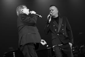 Gigi D'Alessio e Nino D'Angelo ph Doralisa D'Urso (10)