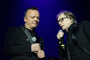 Gigi D'Alessio e Nino D'Angelo ph Doralisa D'Urso (12)