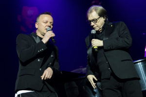 Gigi D'Alessio e Nino D'Angelo ph Doralisa D'Urso (14)