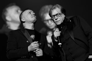 Gigi D'Alessio e Nino D'Angelo ph Doralisa D'Urso (16)