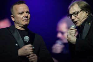 Gigi D'Alessio e Nino D'Angelo ph Doralisa D'Urso (17)