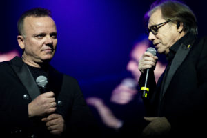 Gigi D'Alessio e Nino D'Angelo ph Doralisa D'Urso (19)