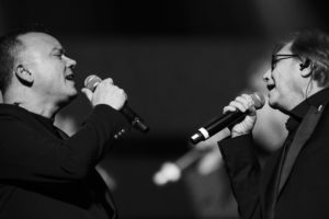 Gigi D'Alessio e Nino D'Angelo ph Doralisa D'Urso (24)