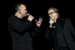 Gigi D'Alessio e Nino D'Angelo ph Doralisa D'Urso (30)