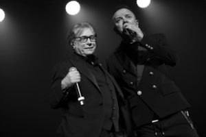 Gigi D'Alessio e Nino D'Angelo ph Doralisa D'Urso (6)