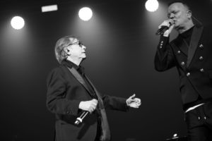 Gigi D'Alessio e Nino D'Angelo ph Doralisa D'Urso (8)