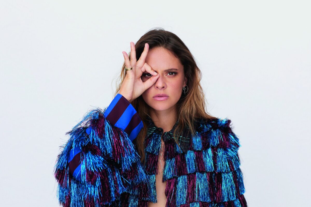 Francesca Michielin ph Letizia Ragno