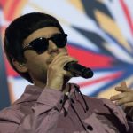 Gazzelle al Circo Massimo di Roma