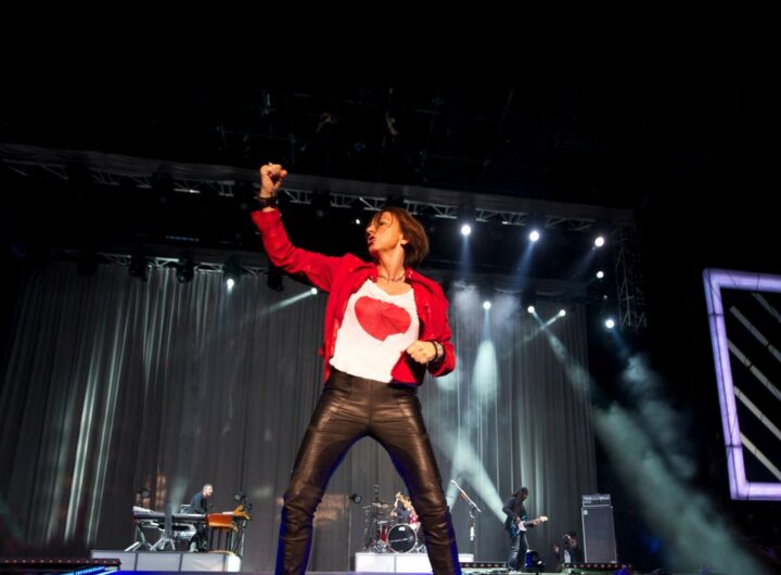 Gianna Nannini live