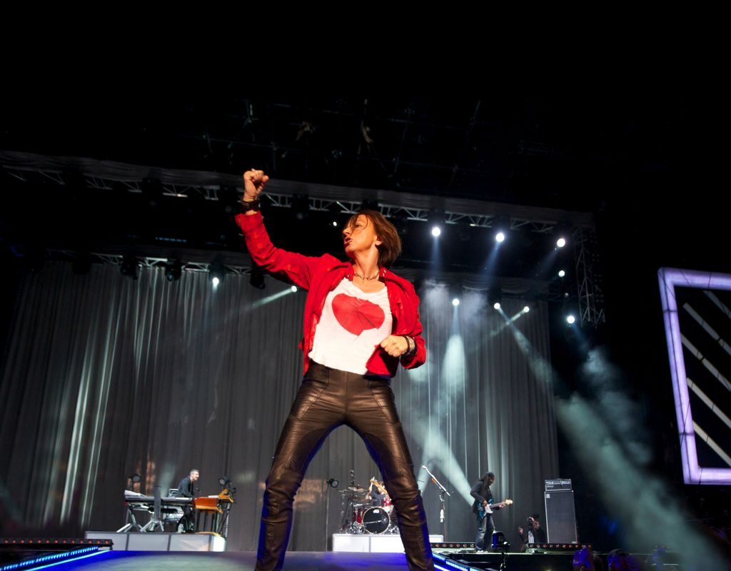 Gianna Nannini live
