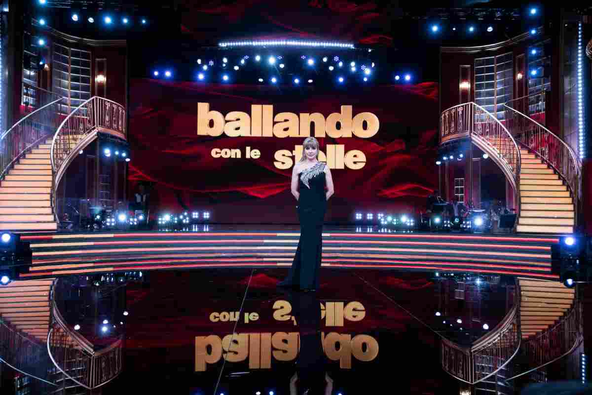 Ballando con le stelle infortunio concorrente