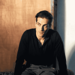 Damiano David ospite a Sanremo ph Barbara Oizmud