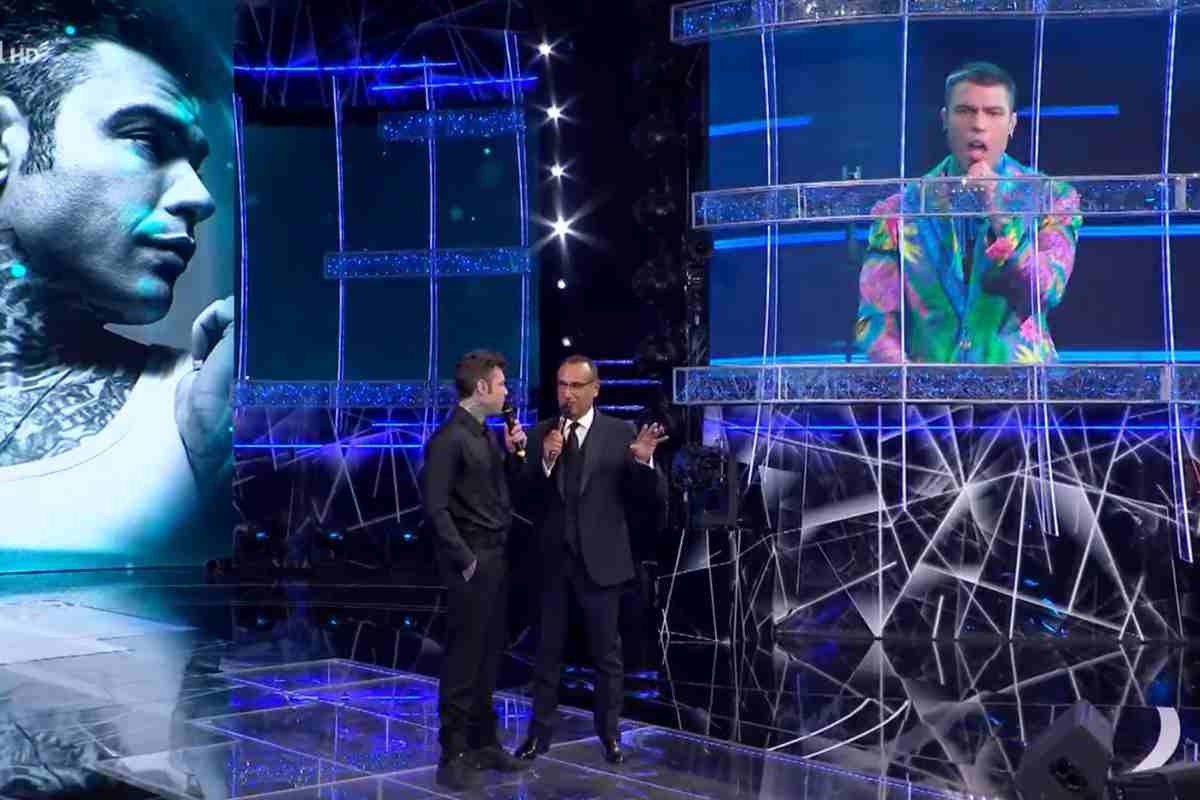 fedez come sta