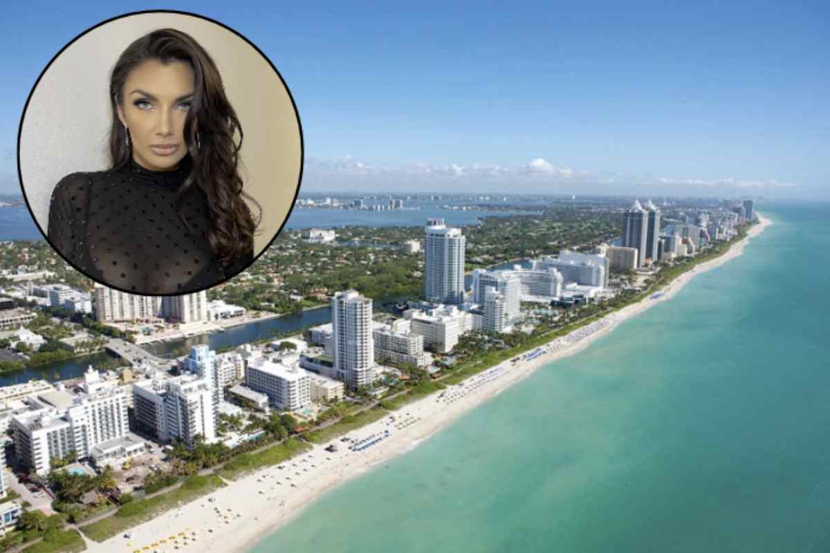 La villa di Elettra Lamborghini e Afrojack si erge come un simbolo di eleganza