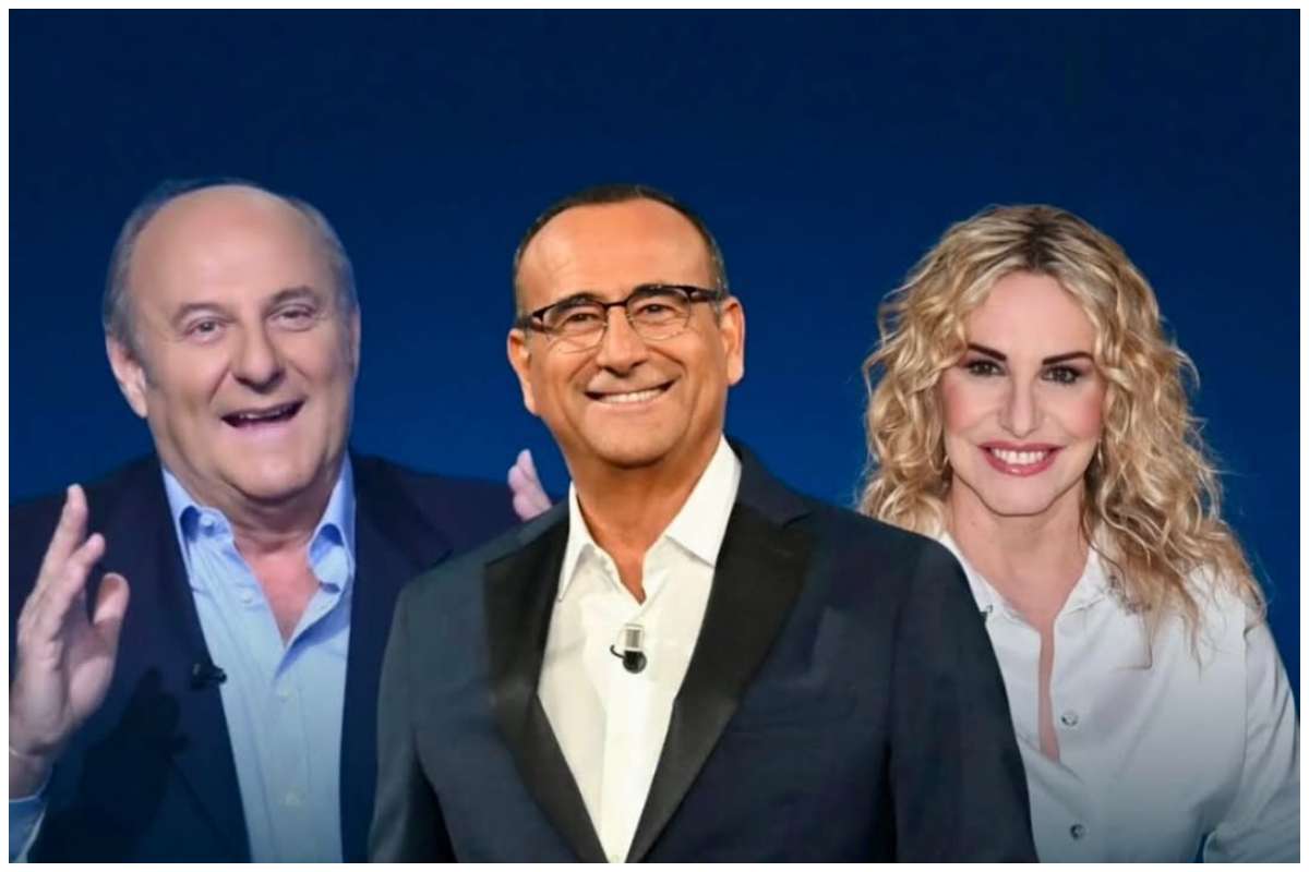 Conti perchè ha scelto scotti e clerici