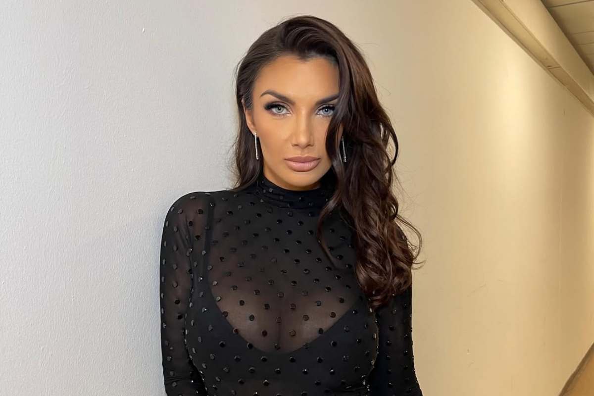 Elettra Lamborghini rivela la verità sui ritocchi