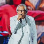 Nino D'Angelo in tour Ph Virginia Bettoja