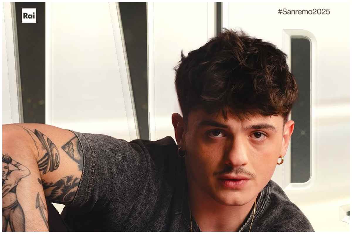 Olly spunta l'ex fidanzata