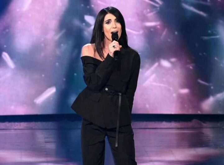 Giorgia, la rivelazione choc su Carlo Conti dopo Sanremo