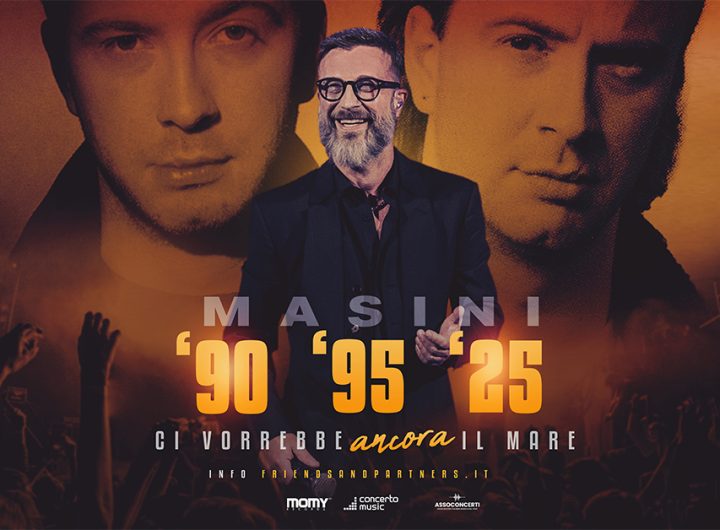 Torna Marco Masini live