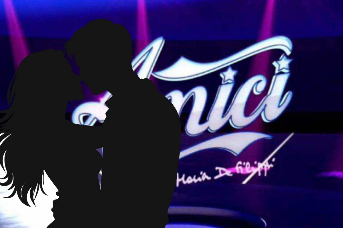 Amici scoppia nuovo amore