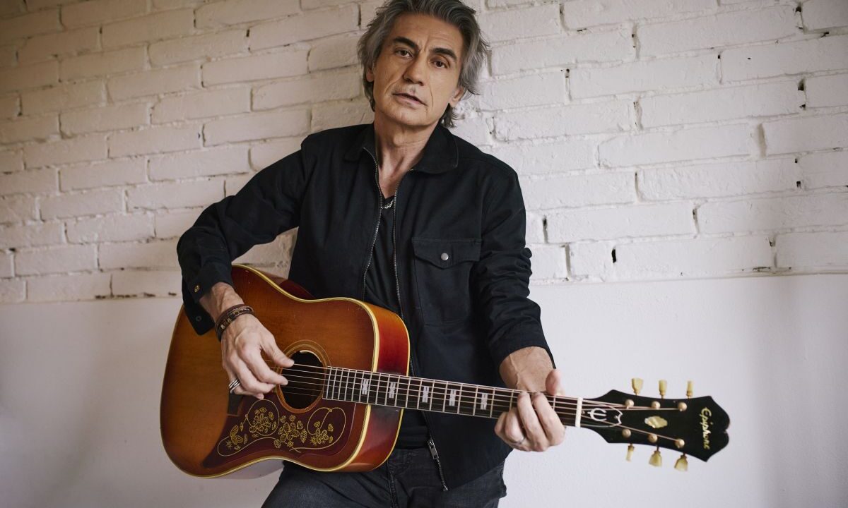 Esce il disco di Luciano Ligabue _ph. Maurizio Bresciani