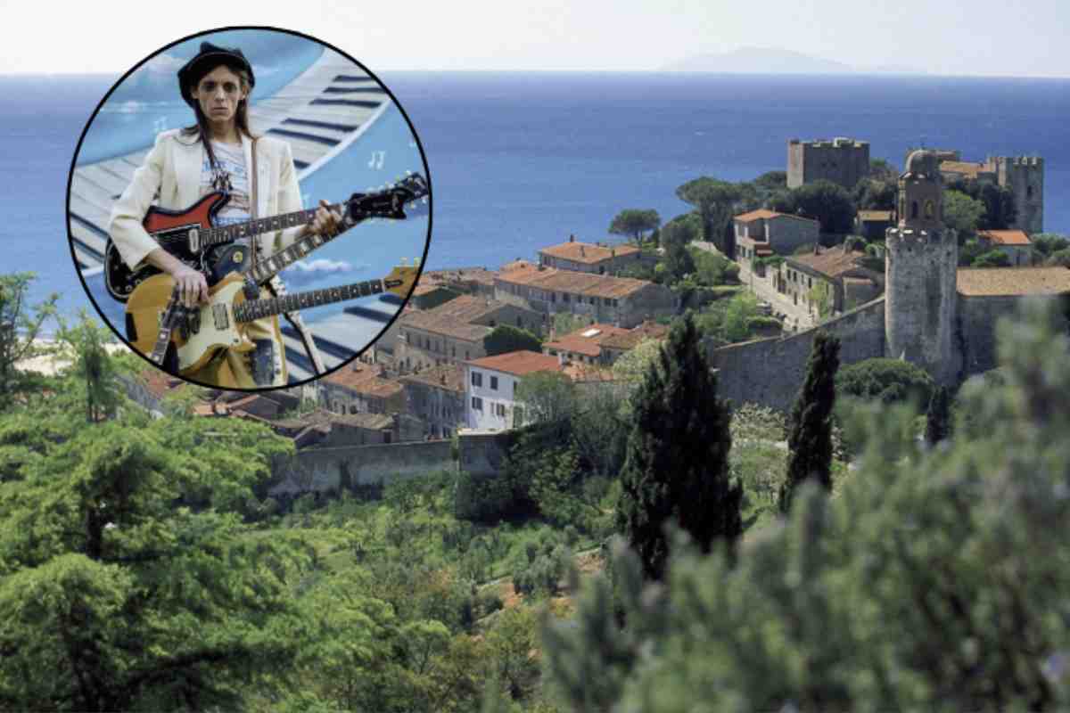 Nato in provincia di Grosseto, precisamente a Vetulonia, un suggestivo borgo dell'entroterra toscano, Lucio Corsi porta con sé l'eredità di una terra ricca di storia