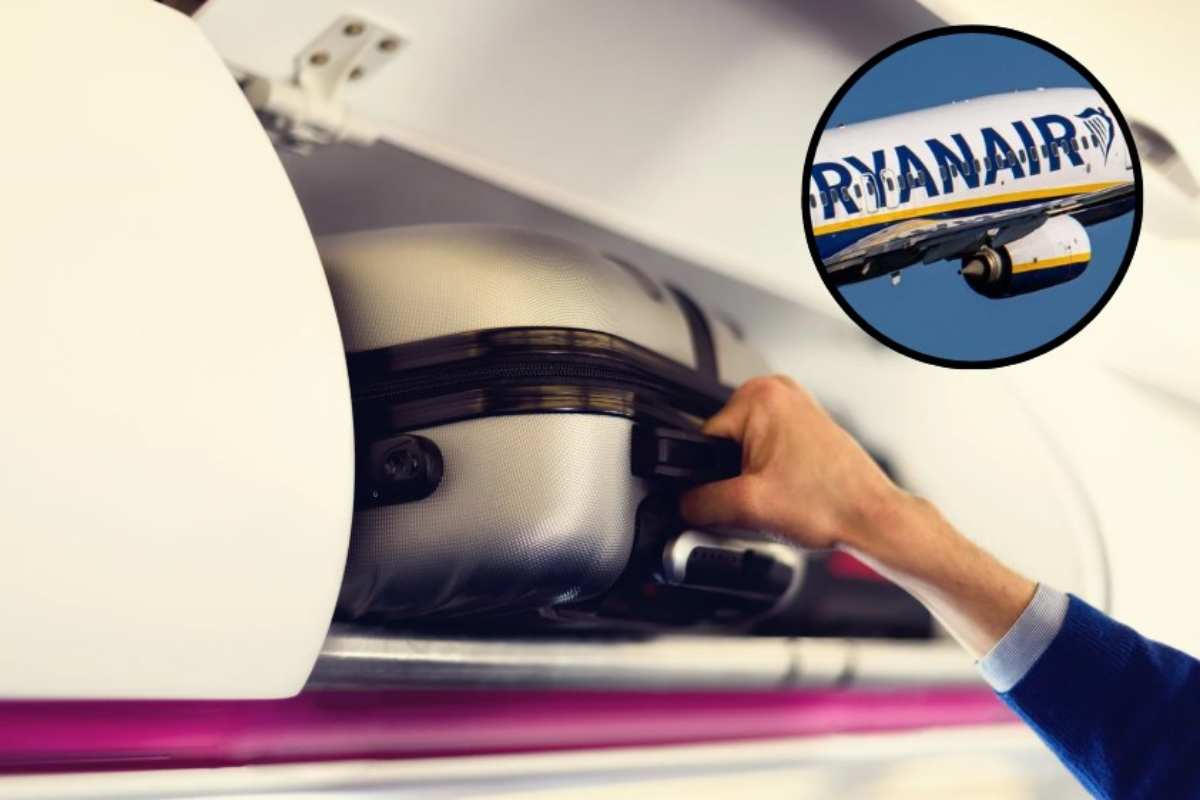 Nuove regole Ryanair