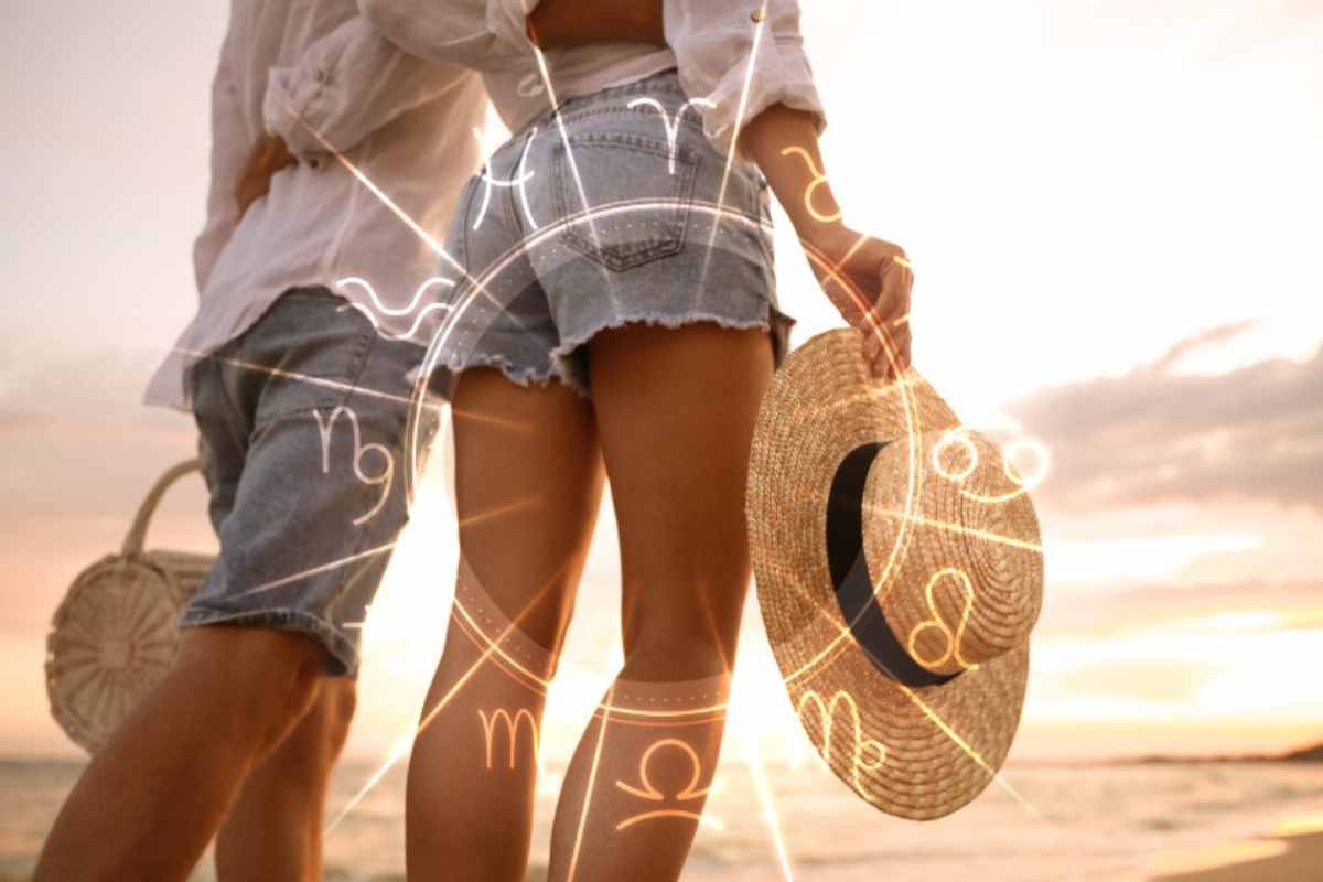Oroscopo amore, primavera