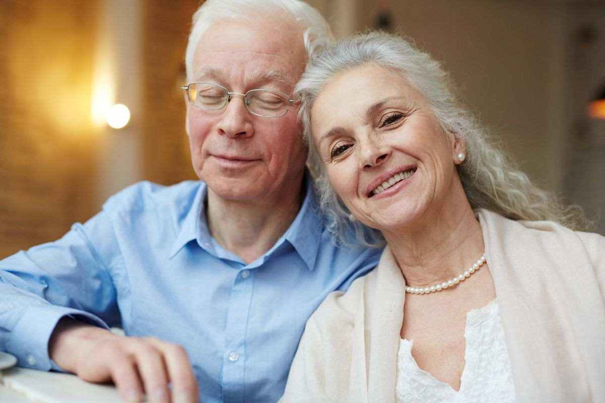 Pensione senza aver lavorato