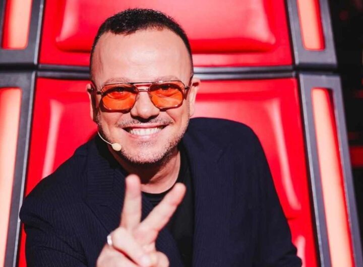 Gigi D'Alessio, sfiorata la tragedia per il cantante e il figlio