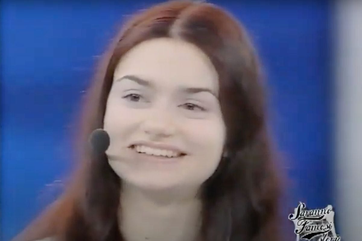 giulia ottonello che fine ha fatto