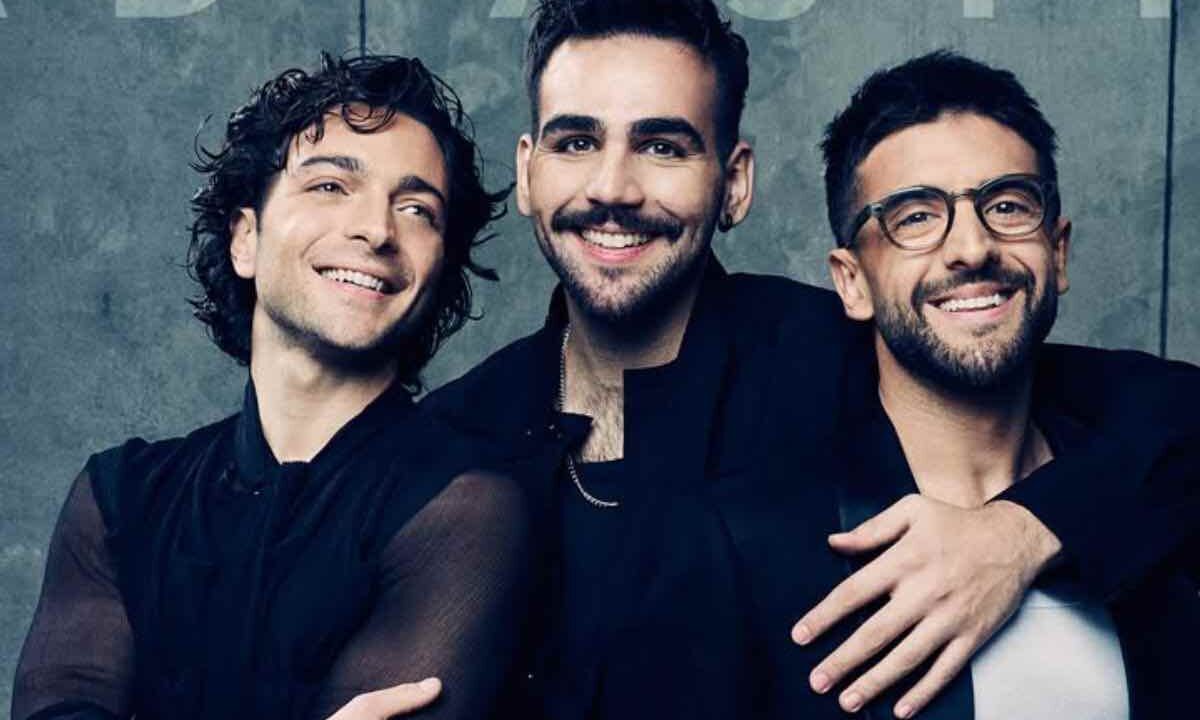 il volo grande annuncio
