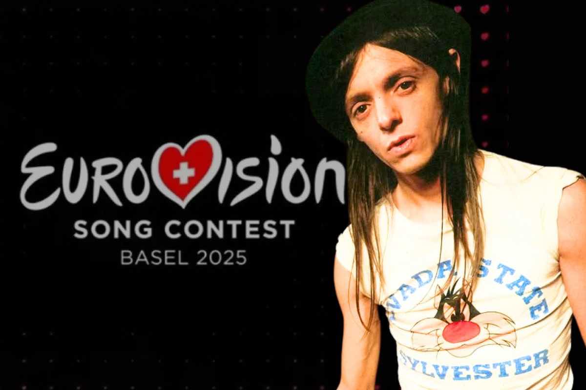 lucio corsi squalifica eurovision
