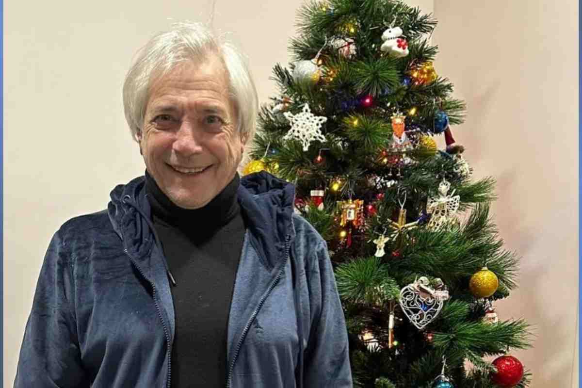 Perché Nino D'Angelo ha lasciato Napoli,