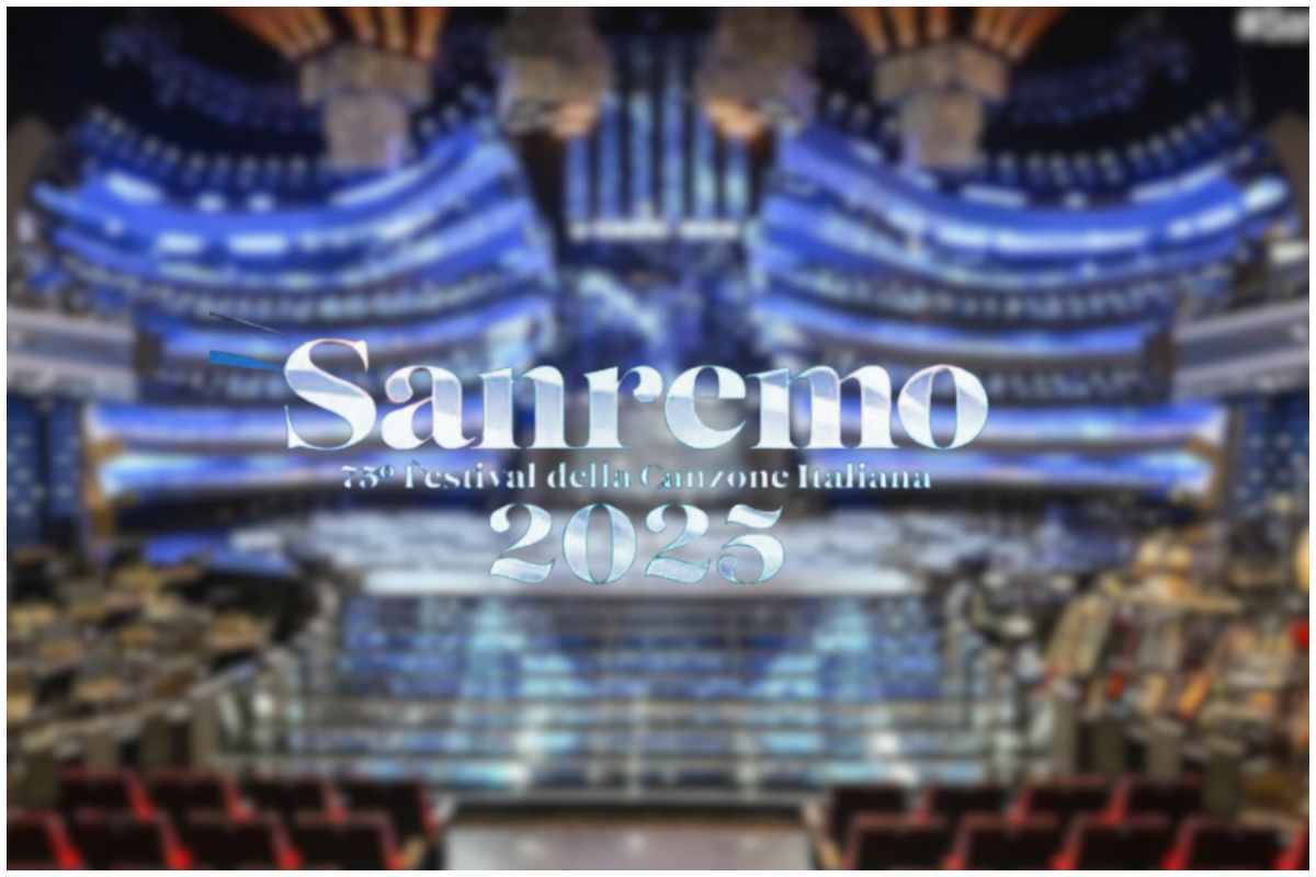 Sanremo cosa succede dietro le quinte