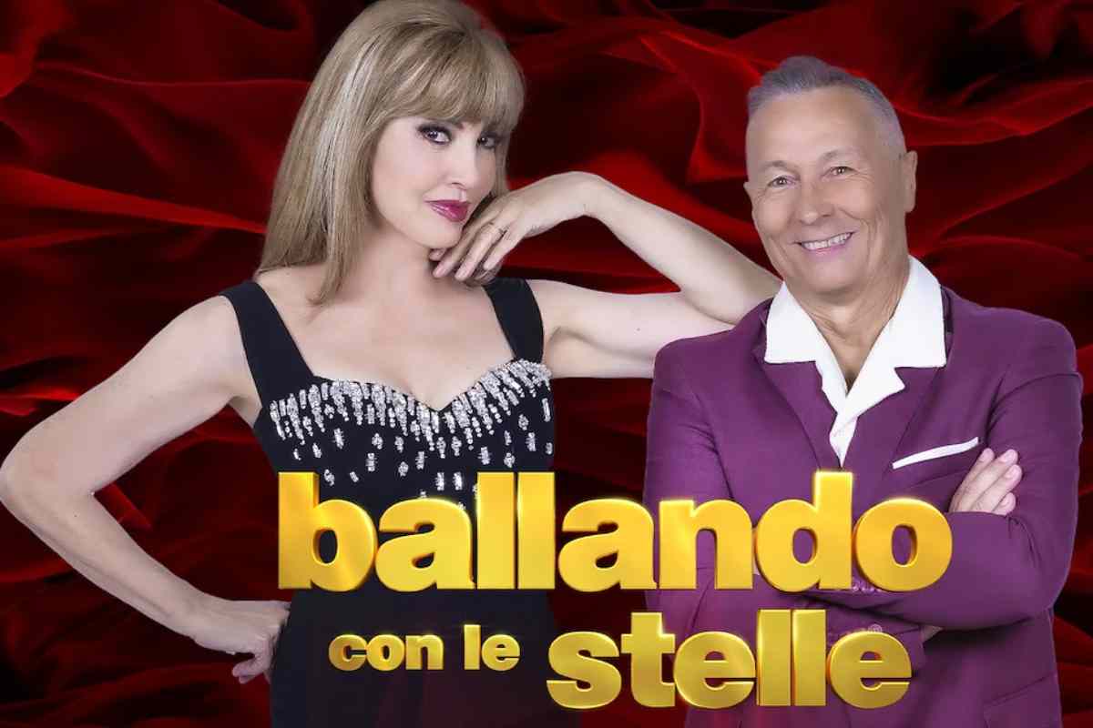 Nuova giuria Ballando con le stelle