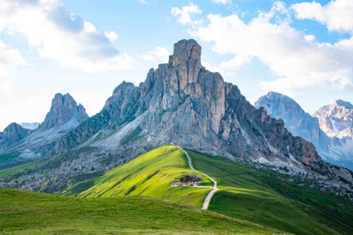 Dolomiti a Pasqua