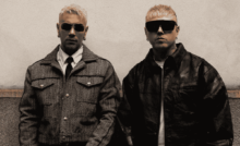 Emis Killa e Lazza insieme